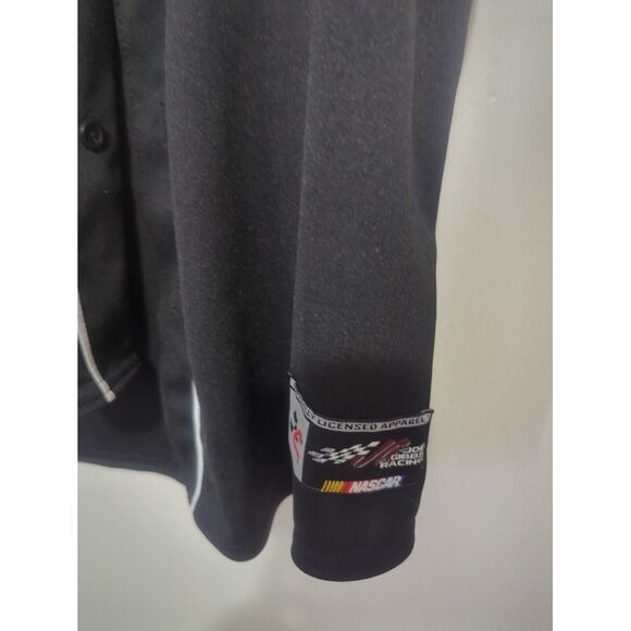 Chase Authentics Tony Stuart 20 Nascar Black TShirt Made in USA Mens XL - Picture 2 of 7